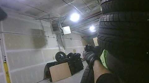 The Grid Code Airsoft: Single Elimination Medic