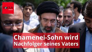 Chamenei-Sohn Wird Nachfolger Seines Vaters