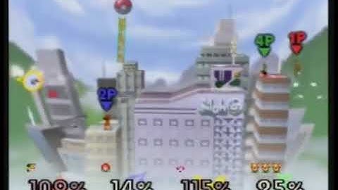 SGB and BSC Highlights - Red Shell Thrashing