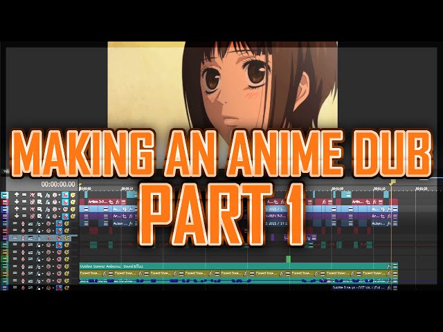 Anime Voice Actor Loses Crunchyroll Role Over Fandub Project