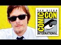 Walking Dead Season 5 Comic Con 2014 Preview