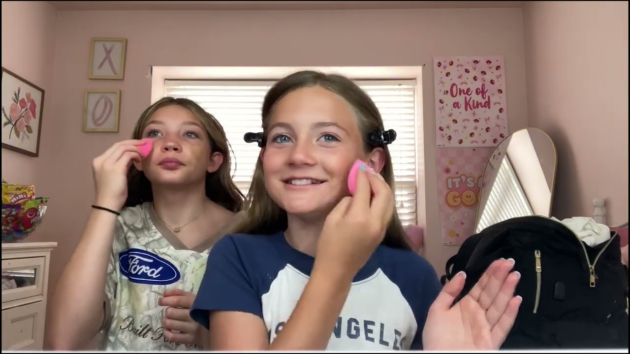 Sleepover blog 🥥🎱🍍🐨