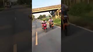 Msx Sf ตวใหมสสม Vs Msx Absสแดง