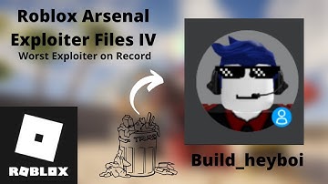 Roblox: Exploiter File