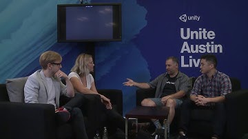 Unite Austin Live - Day 2 - Unity Analytics with Mark Choi & Marc Tanenbaum, Unity