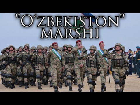Uzbek March: 'O'zbekiston'