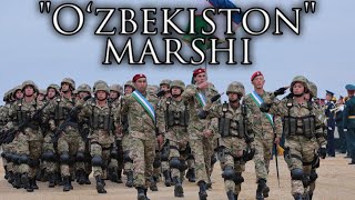 Uzbek March: \