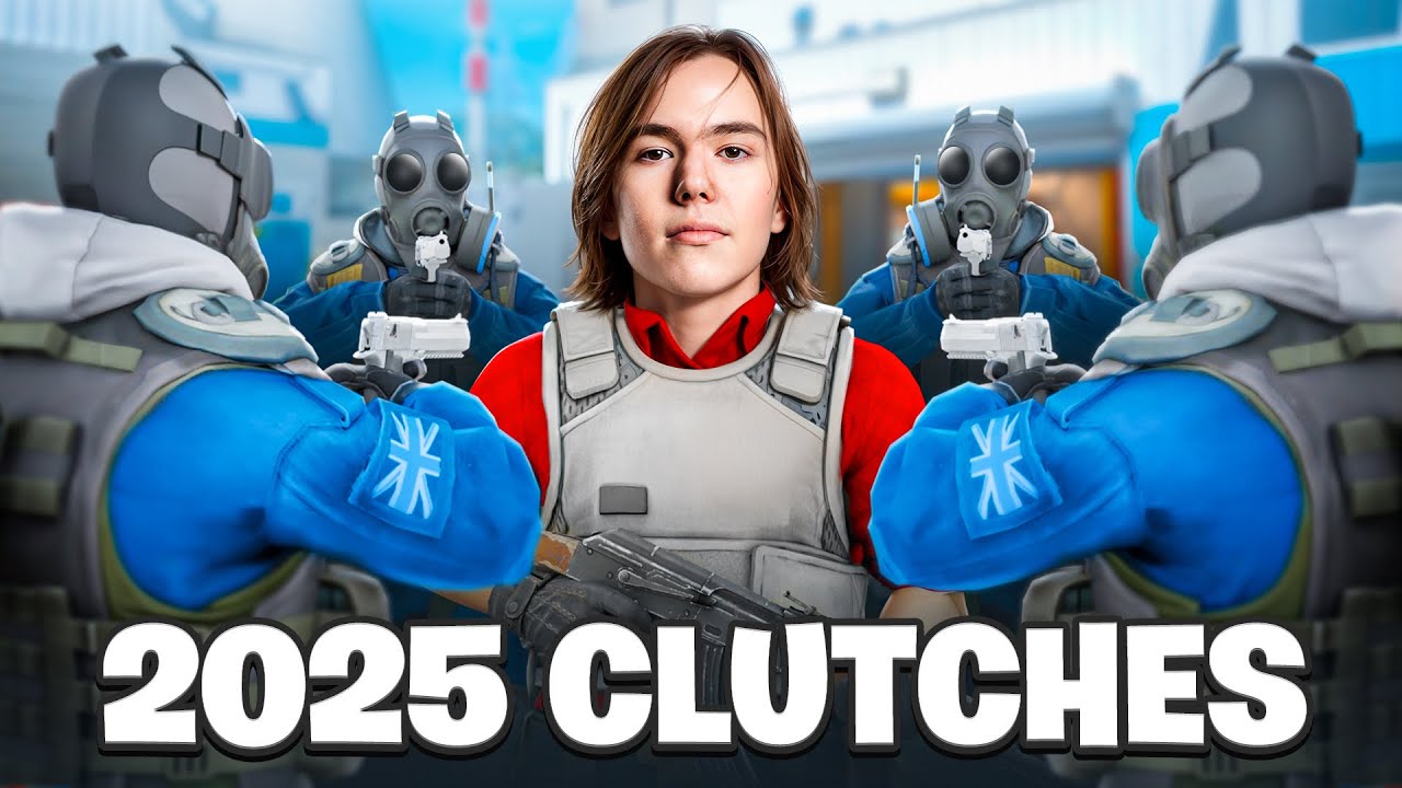 CS2 INSANE CLUTCHES 2025🤯 (Highlights)