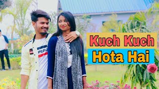 Video thumbnail of "Kuch Kuch Hota Hai | Shah Rukh Khan | Royal | Mehboob"