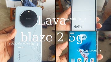 LAVA blaze 2 5g frp bypass new method by unlock tool one click frp bypass