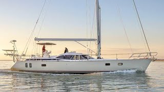 £1,050,000 Yacht Tour : 2017 Discovery 58