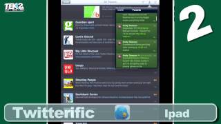 Top 5 Best Free Twitter Apps for Ipad