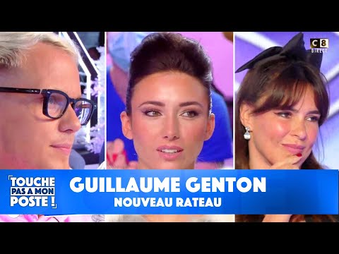 Guillaume Genton se prend un râteau en direct ! - TPMP