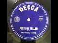 The Rolling Stones Fortune Teller Lyrics mp3