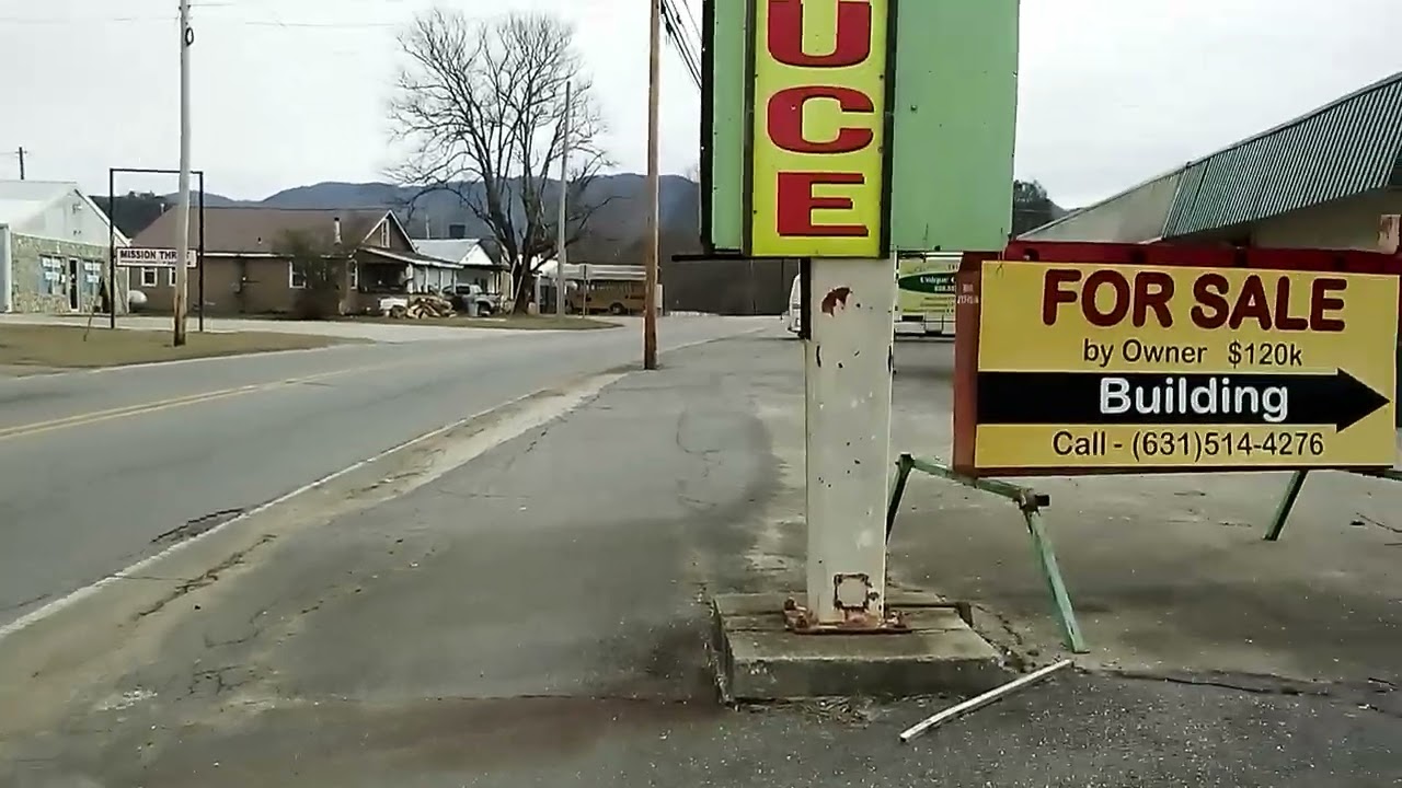 Tour of Andrews, North Carolina