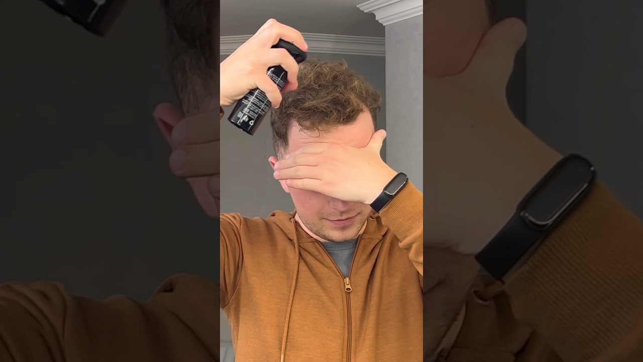 Light Brown Hair Fibers for Thin & Fine Hair for Men & Women