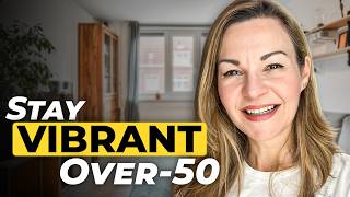 My 50+ Skincare & Healthy Aging Routine