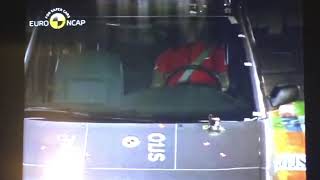 Fiat Ulysse Crash Test