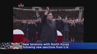 North Korea Remains Defiant Following UN Sanctions