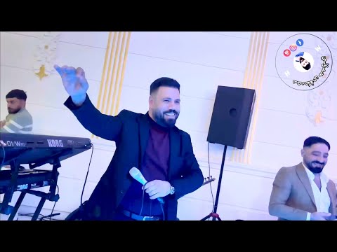 زفاف خالد اركان عرايس عرفان تركلاني العازفين احمد اصلان احمد دنيز 2024