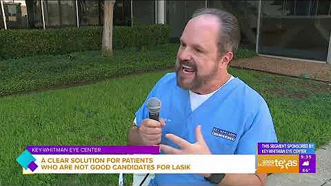 Learn more about the EVO Vision ICL from Dr. Jeffr...