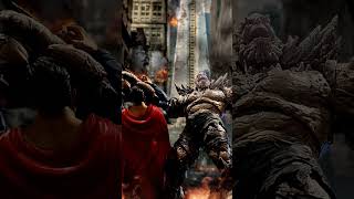 death of #superman #DOOMSDAY