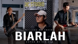 KILLING ME INSIDE - BIARLAH (COVER BY 11BRIDGE) | Original Vocal