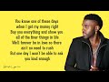 Marry Me Jason Derulo Lyrics