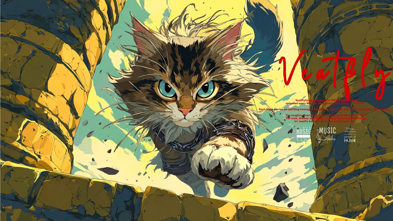 Playlist. Плейлист, на который тело реагирует первым /veatflylist