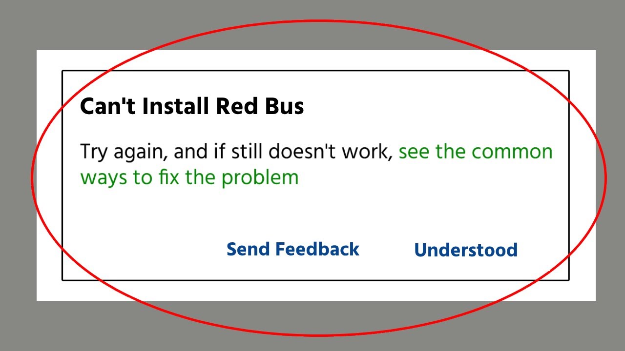How to Fix Can't Install Red Bus App on Google Playstore | Can't Install Red Bus