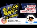 【J LAW呃人嗎？跟J LAW投資績效如何？】．股票追蹤統計．勝率＋盈率＋虧率的致命重要性．投資新手必看