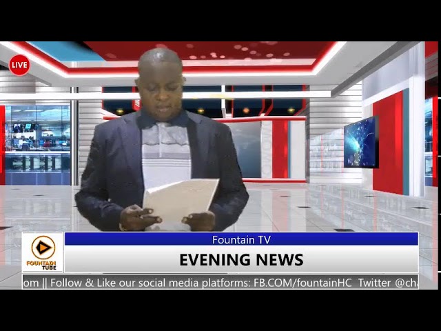 Live Evening News