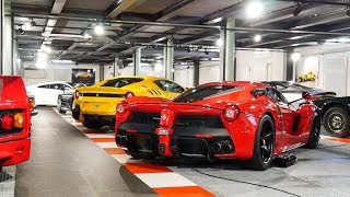 Garage Goals #6: Visiting Switzerland’s Biggest Supercar Collection