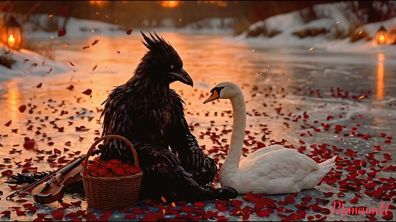 7 Признаний в Любви ♥️| Горячий Лёд. Скрипка