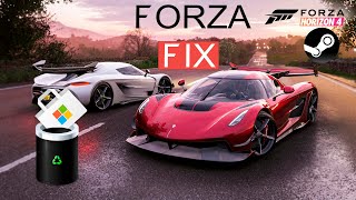 Не запускается FORZA HORIZON4 через Steam?100%Решение без обновления WINDOWS!