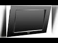 Review: Hotpoint HXQVC8ATK 80cm Angled Chimney Cooker Hood - Black