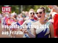 Der Hessentagsfestzug 2024 aus Fritzlar | Livestream