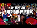 Origins of 20th century American Painting