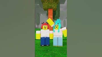 Siblings!😊🦖🦑 #99nights #robloxanimation #roblox