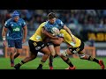 2020 Super Rugby Aotearoa Round One: Blues vs Hurricanes