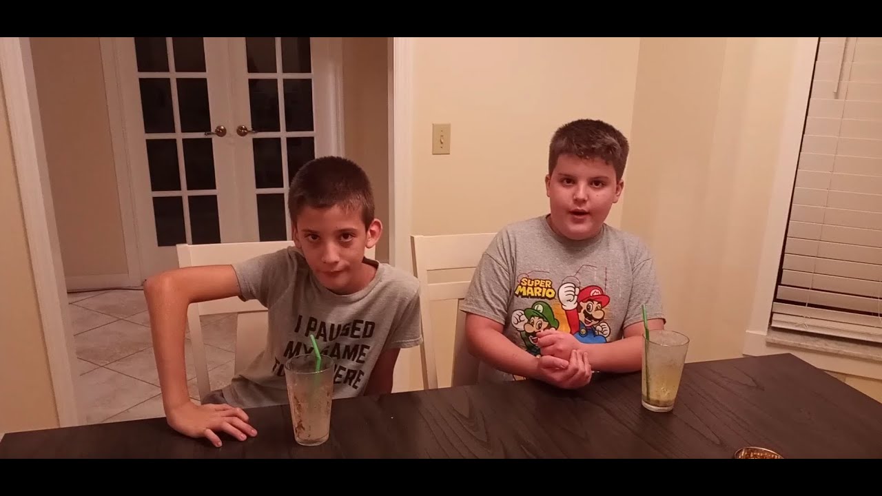 Ian and Tyler Vlogs #2 - YouTube