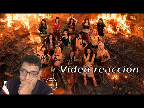 LE SSERAFIM x ILLIT x KATSEYE 'Iconic by Mistake' REACCIÓN 🤨 ¿Una DECEPCIÓN? Mi opinión honesta