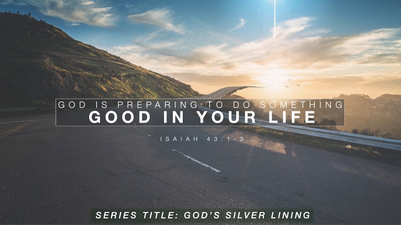 God is Preparing to do Something Good in Your Life - YouTube