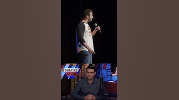 Ben Shapiro calls Steven Crowder a “sick son of a b*tch”!