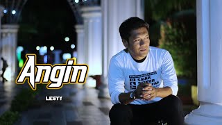 ANGIN - Lesty ( cover by zanca)