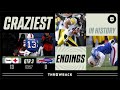 The CRAZIEST Comeback That Didn't Happen! (Steelers vs. Bills 2010)