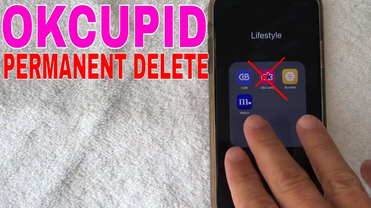 How To Delete My Cupid Dating Account