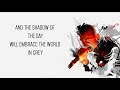 Linkin Park - Shadow Of The Day // Lyrics