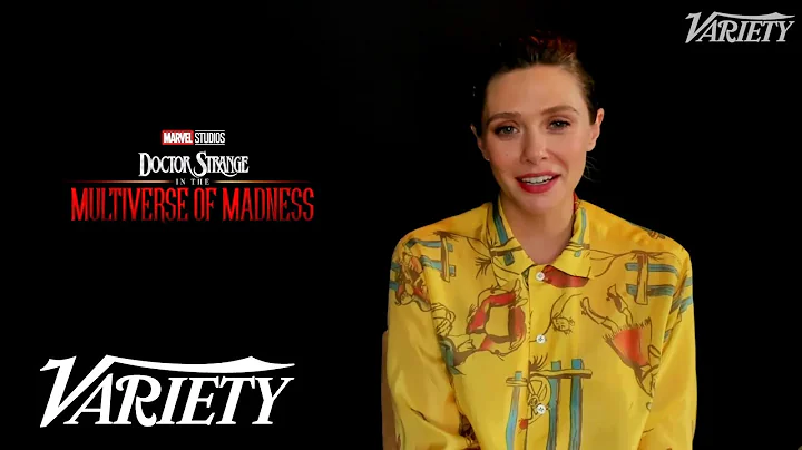 Elizabeth Olsen Talks Wandas Shocking SPOILER in D...