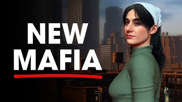 NEW Mafia Game in Development